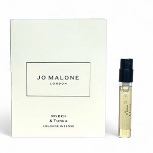 🌟$5🌟 Jo Malone Myrrh & Tonka Intense Fragrance Sample